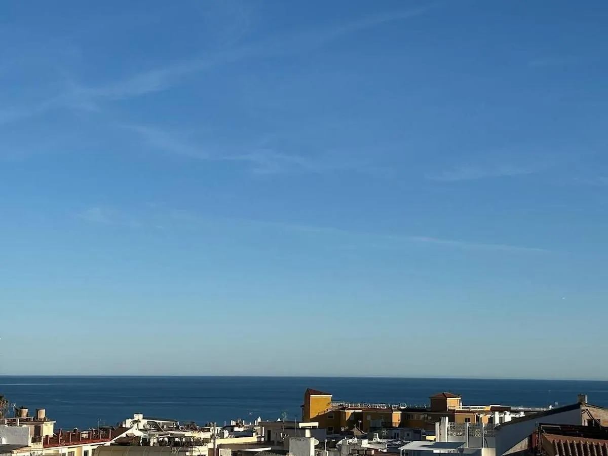 Zenith - Hypercenter - Seaview Apartment Torremolinos