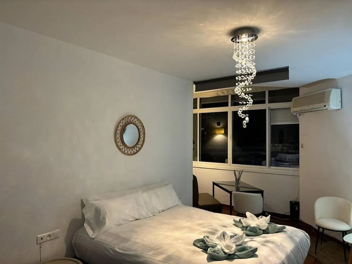 Zenith - Hypercenter - Seaview Διαμέρισμα Τορρεμολίνος