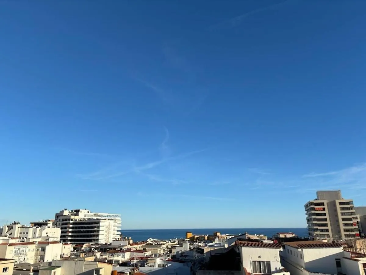 Zenith - Hypercenter - Seaview Apartment Torremolinos