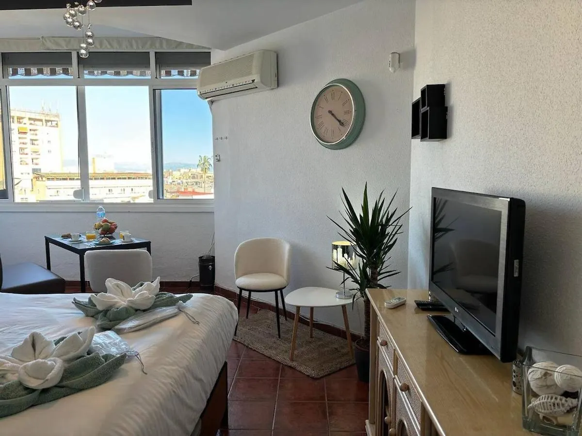 Zenith - Hypercenter - Seaview Apartment Torremolinos Spain
