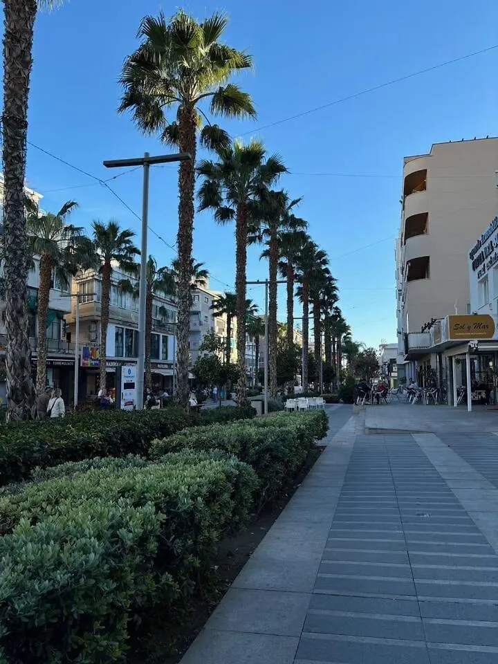 Zenith - Hypercenter - Seaview Διαμέρισμα Τορρεμολίνος