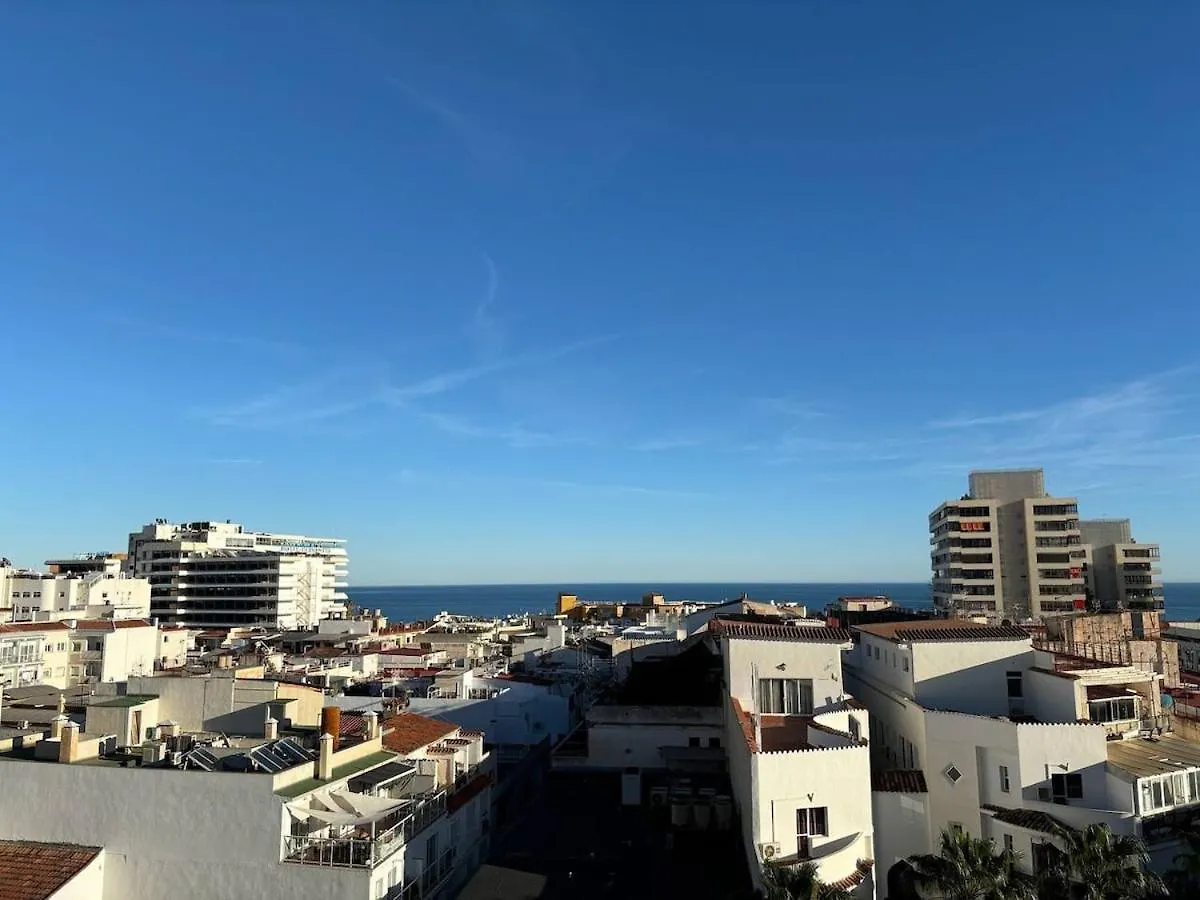 Zenith - Hypercenter - Seaview Apartment Torremolinos