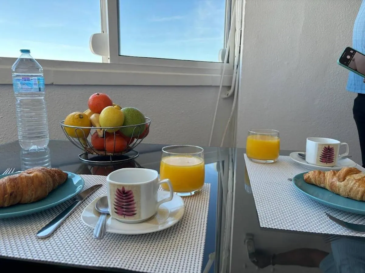 Zenith - Hypercenter - Seaview Apartment Torremolinos 0*,