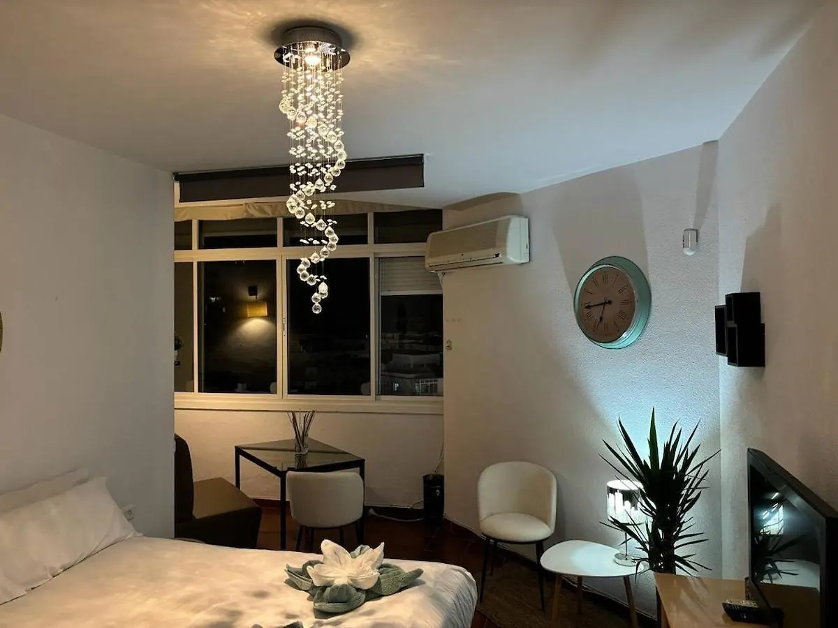 Zenith - Hypercenter - Seaview Apartment Torremolinos