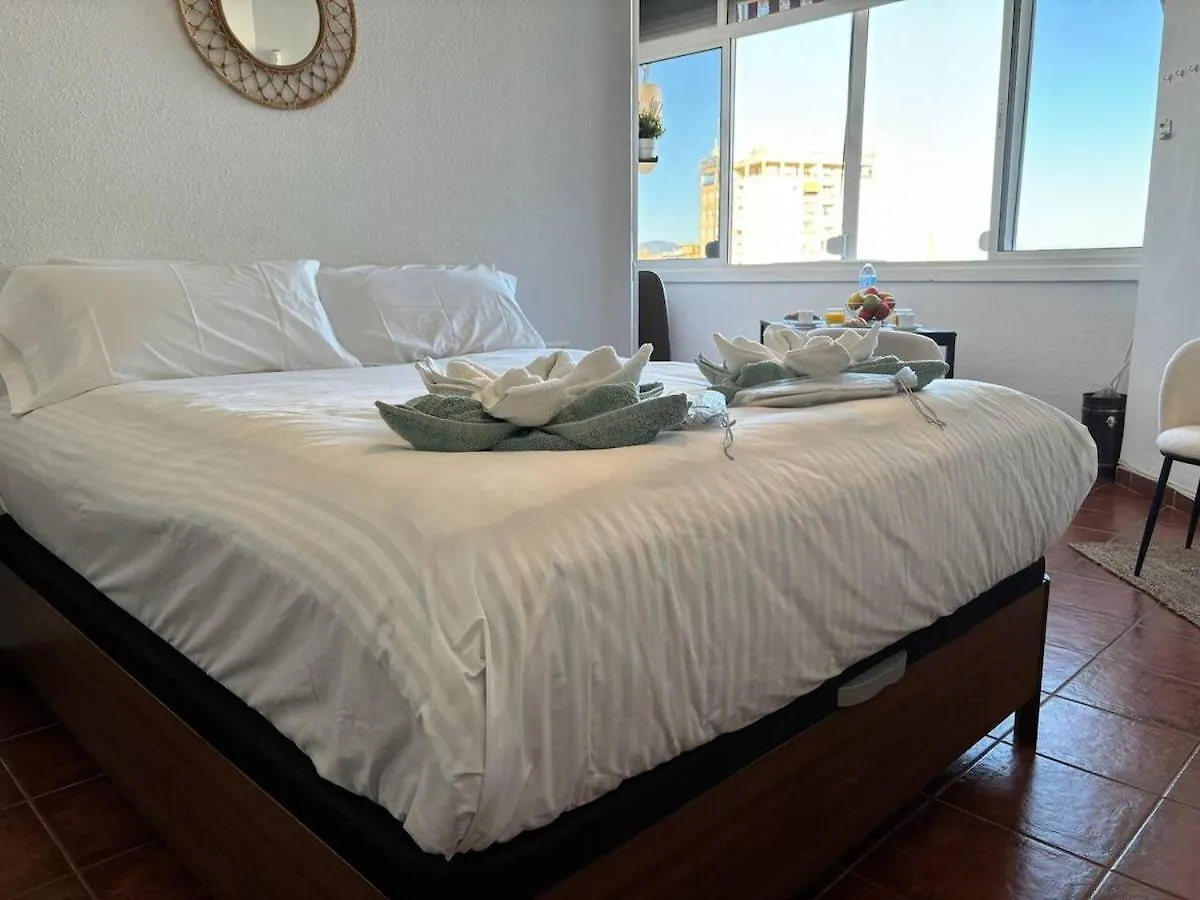 Zenith - Hypercenter - Seaview Apartment Torremolinos