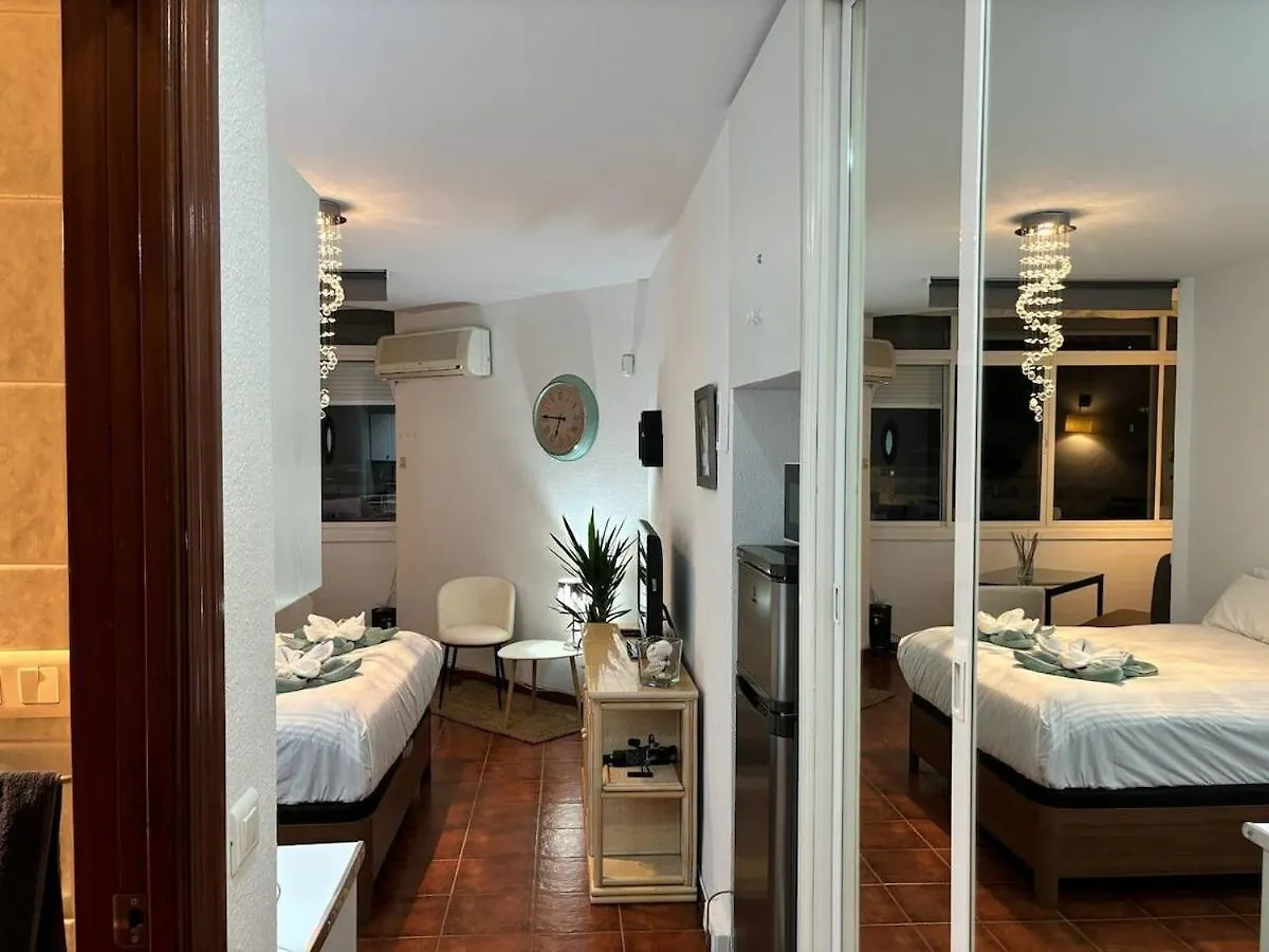 Zenith - Hypercenter - Seaview Apartment Torremolinos