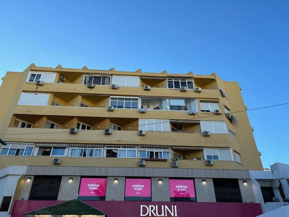 Zenith - Hypercenter - Seaview Apartment Torremolinos