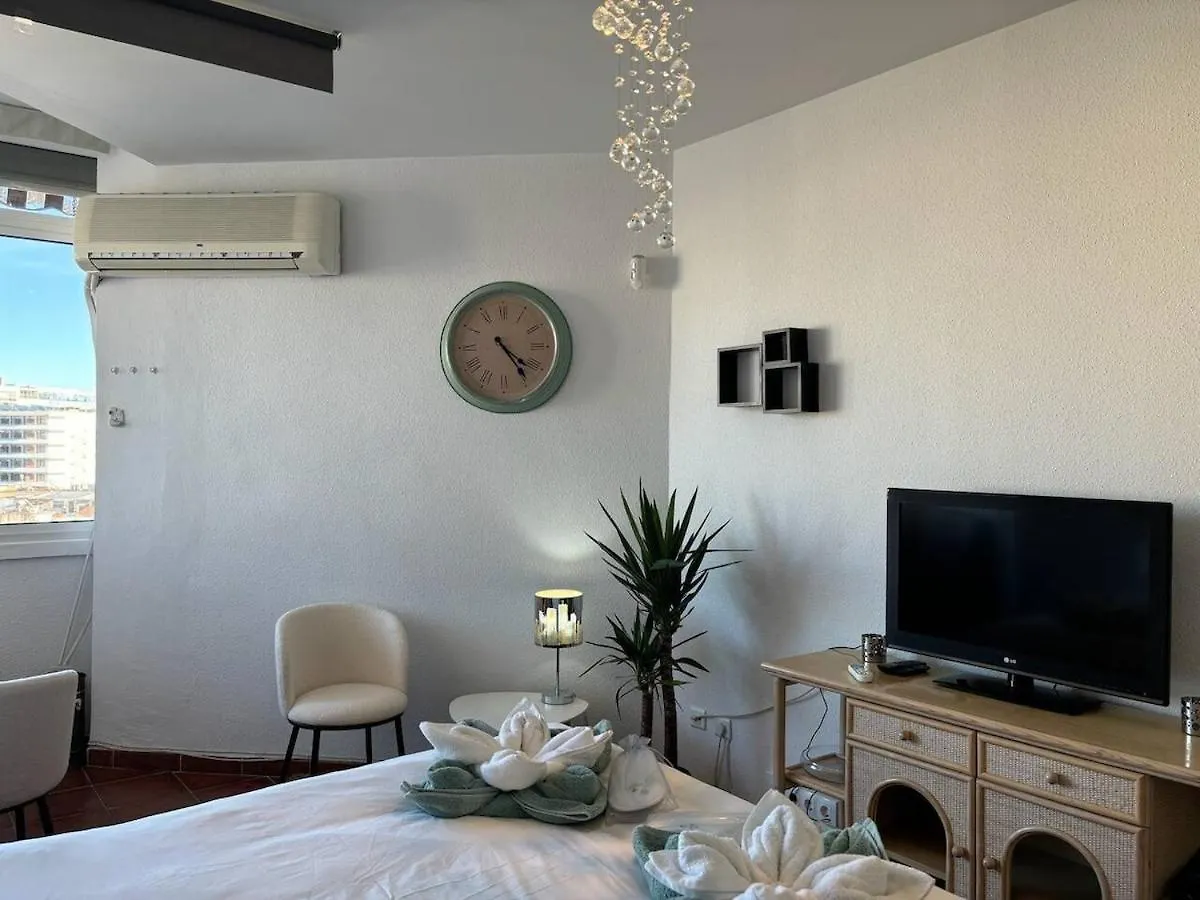 Zenith - Hypercenter - Seaview Apartment Torremolinos 0*,  Spain
