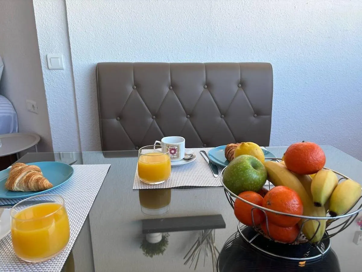 Zenith - Hypercenter - Seaview Apartment Torremolinos